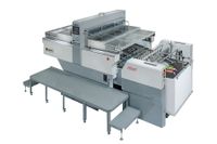 Sakurai MS-DDS Serie Siebdruckmaschine